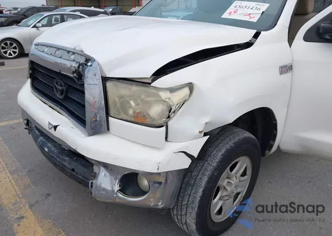 2007 Toyota Tundra Base 5.7L V8 from USA, damaged, VIN 5TFJV52167X002054